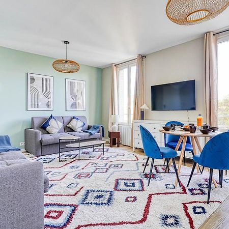 Appartement Proche Porte D'Italie イヴリー＝シュル＝セーヌ エクステリア 写真