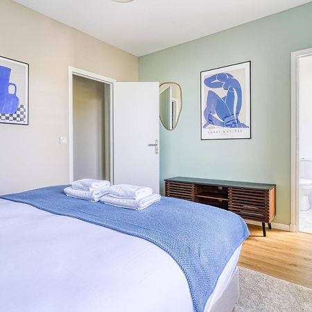 Appartement Proche Porte D'Italie イヴリー＝シュル＝セーヌ エクステリア 写真