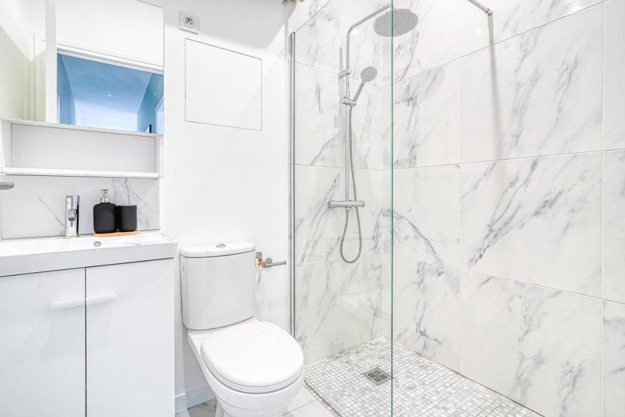 Appartement Proche Porte D'Italie イヴリー＝シュル＝セーヌ エクステリア 写真