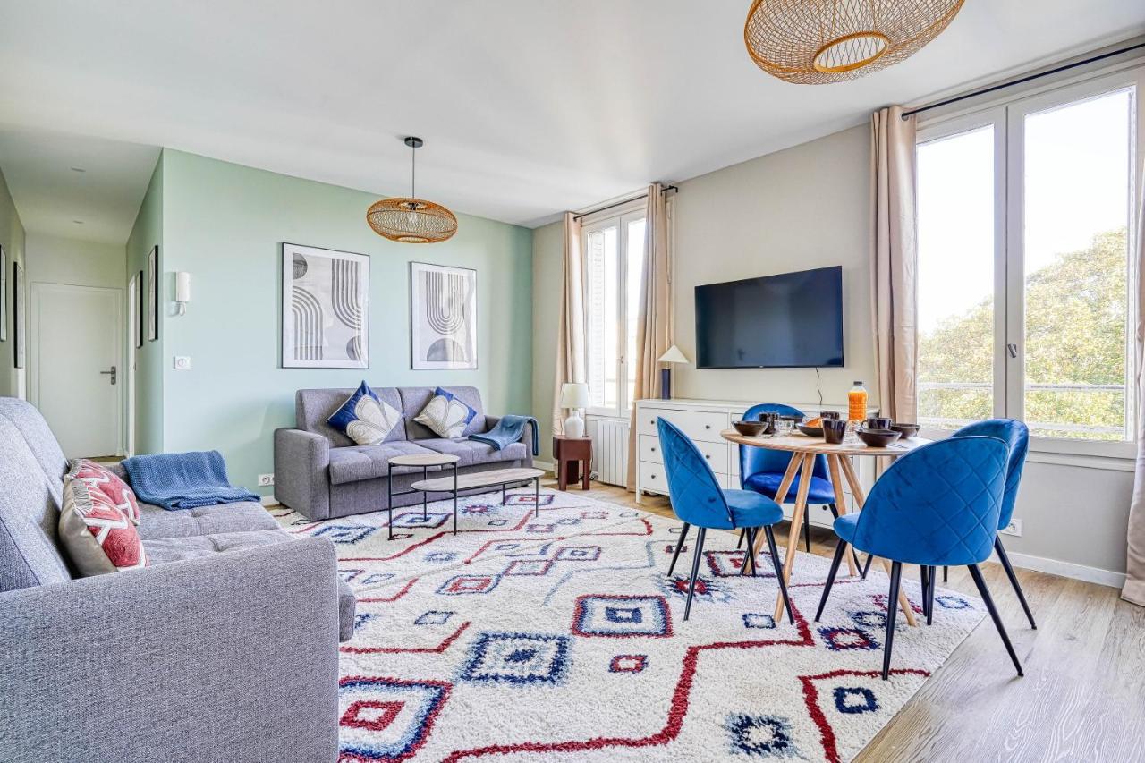Appartement Proche Porte D'Italie イヴリー＝シュル＝セーヌ エクステリア 写真