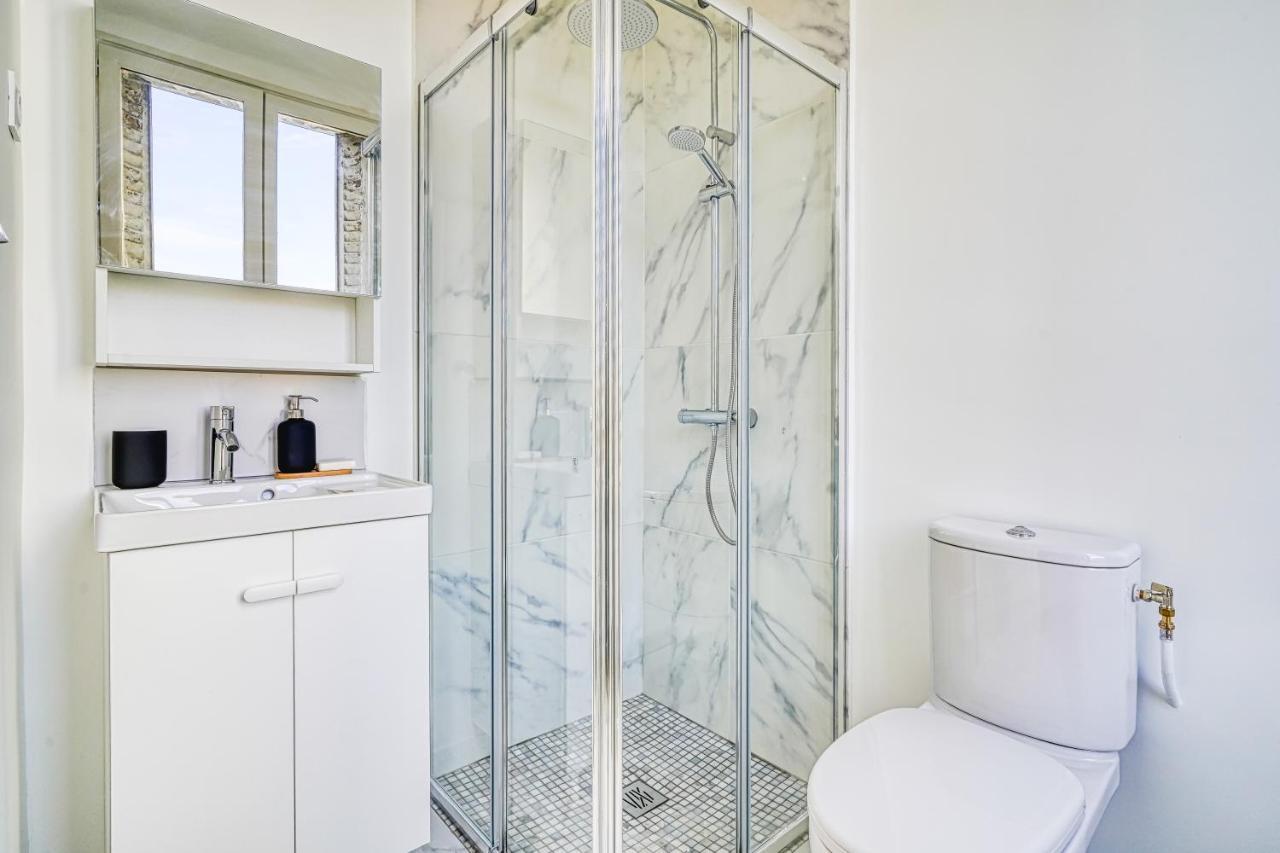 Appartement Proche Porte D'Italie イヴリー＝シュル＝セーヌ エクステリア 写真