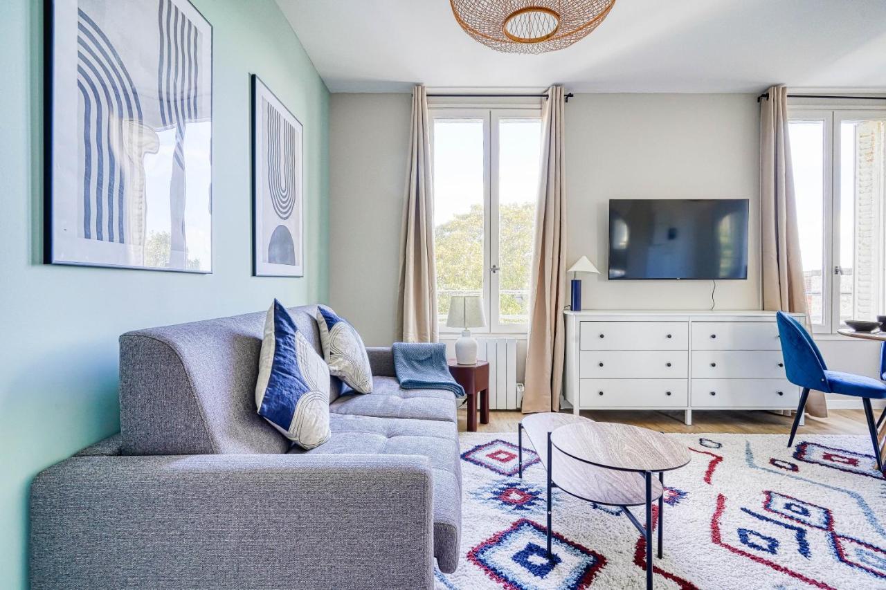 Appartement Proche Porte D'Italie イヴリー＝シュル＝セーヌ エクステリア 写真