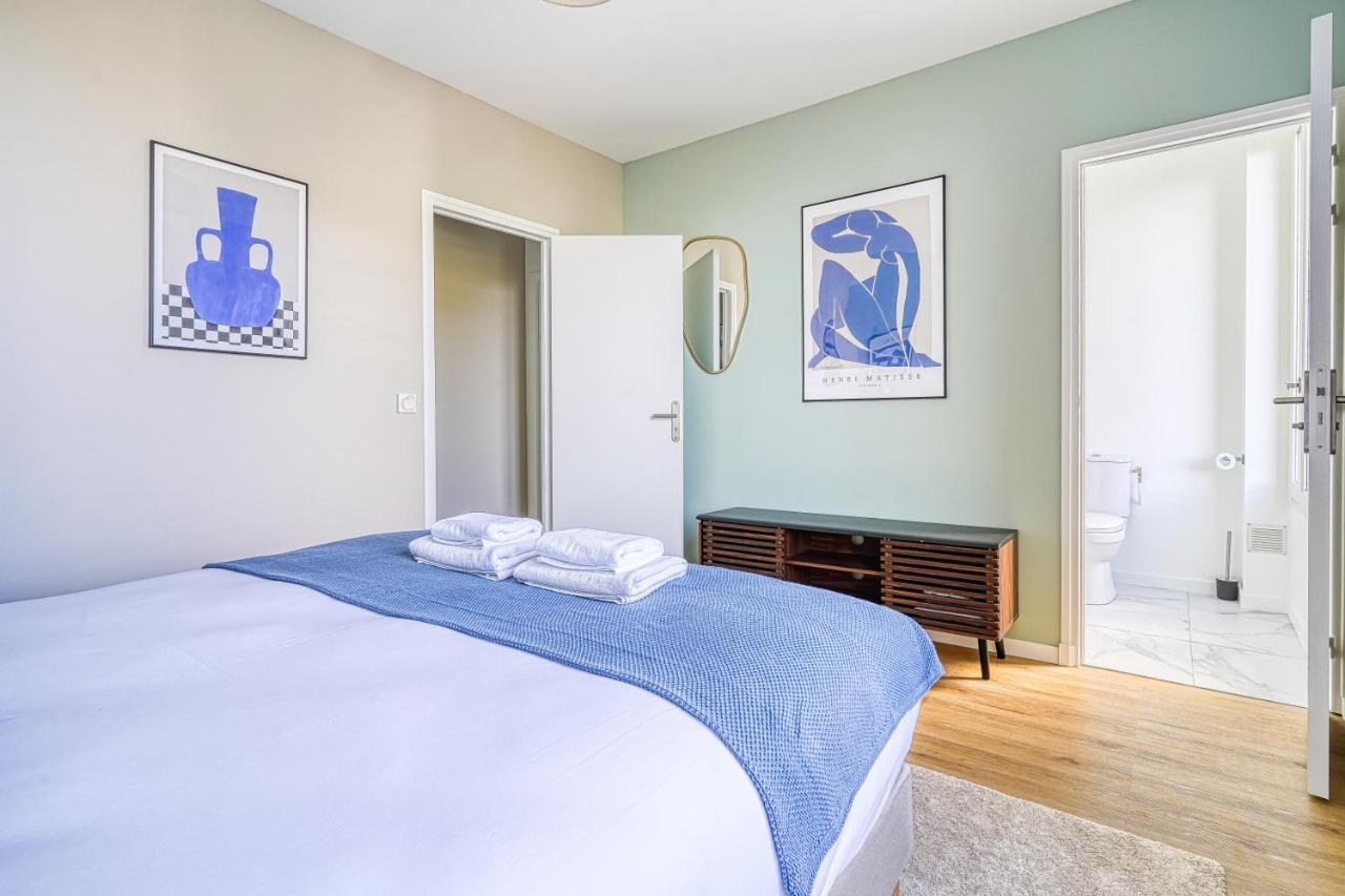 Appartement Proche Porte D'Italie イヴリー＝シュル＝セーヌ エクステリア 写真