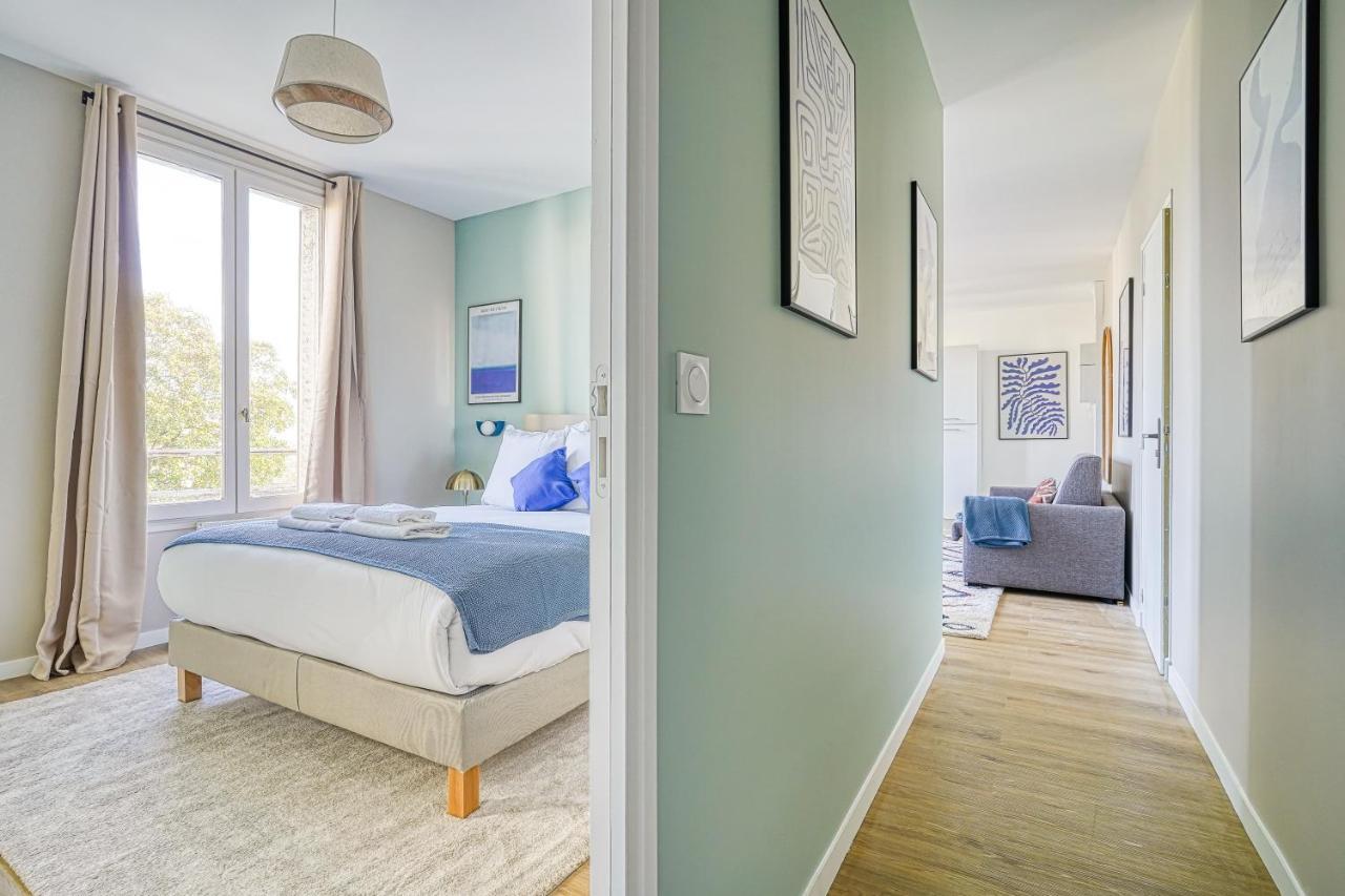Appartement Proche Porte D'Italie イヴリー＝シュル＝セーヌ エクステリア 写真