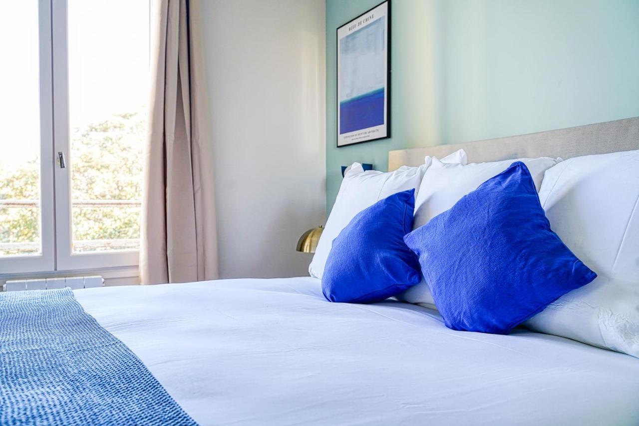 Appartement Proche Porte D'Italie イヴリー＝シュル＝セーヌ エクステリア 写真