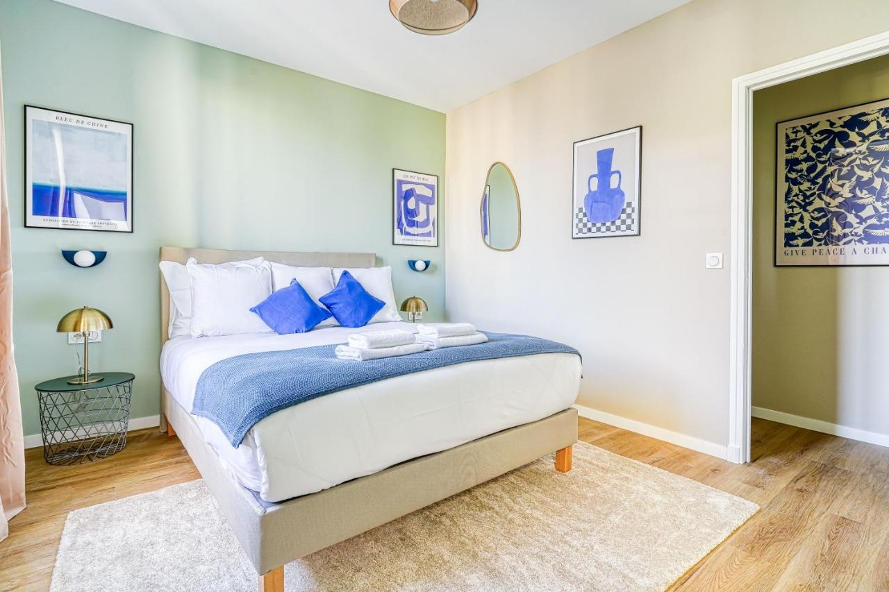 Appartement Proche Porte D'Italie イヴリー＝シュル＝セーヌ エクステリア 写真