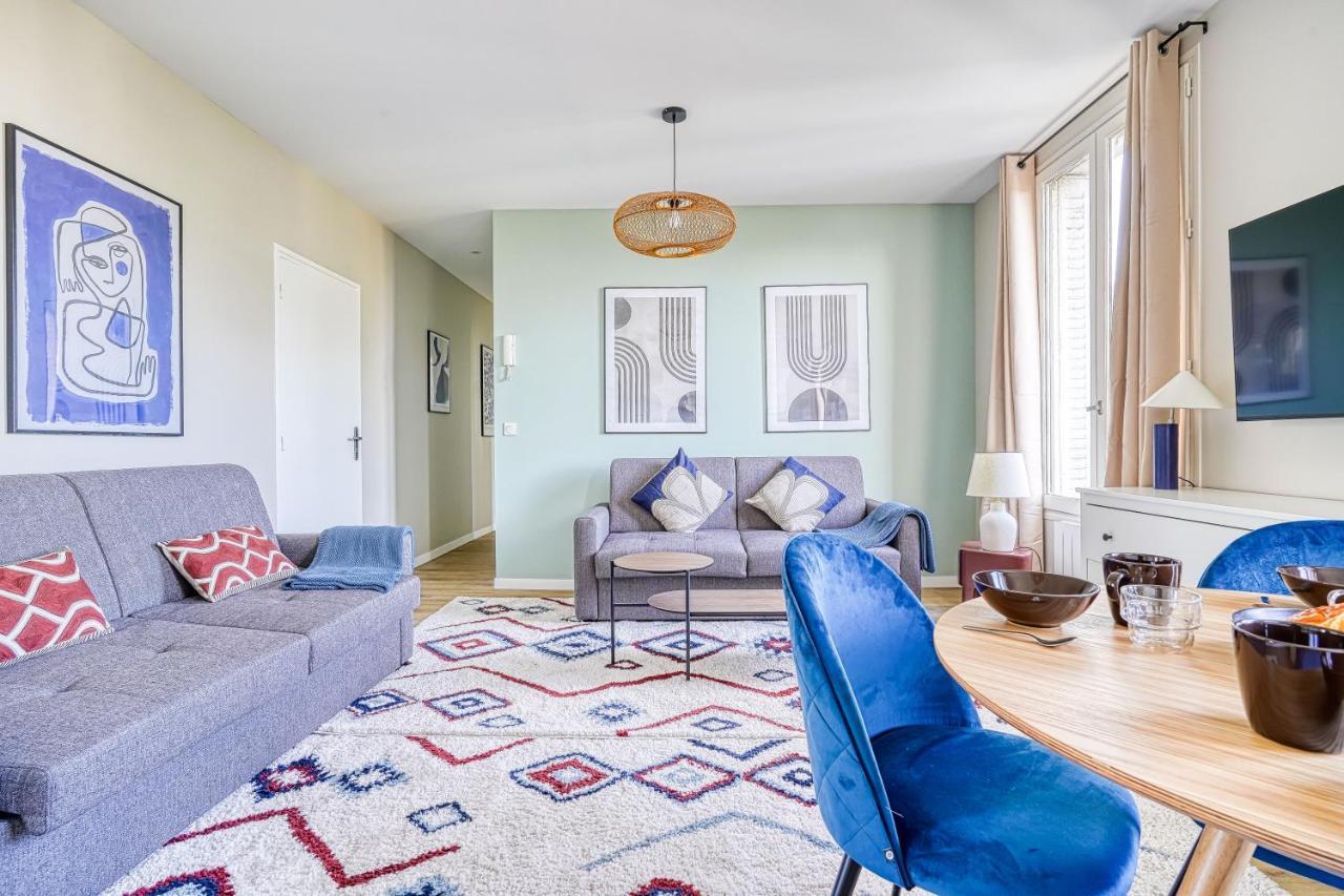 Appartement Proche Porte D'Italie イヴリー＝シュル＝セーヌ エクステリア 写真