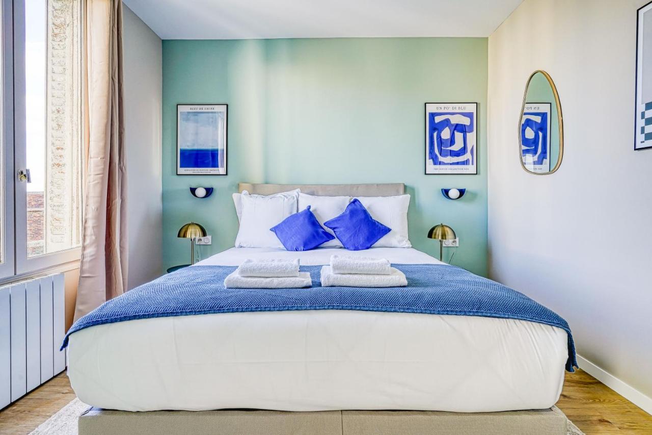 Appartement Proche Porte D'Italie イヴリー＝シュル＝セーヌ エクステリア 写真