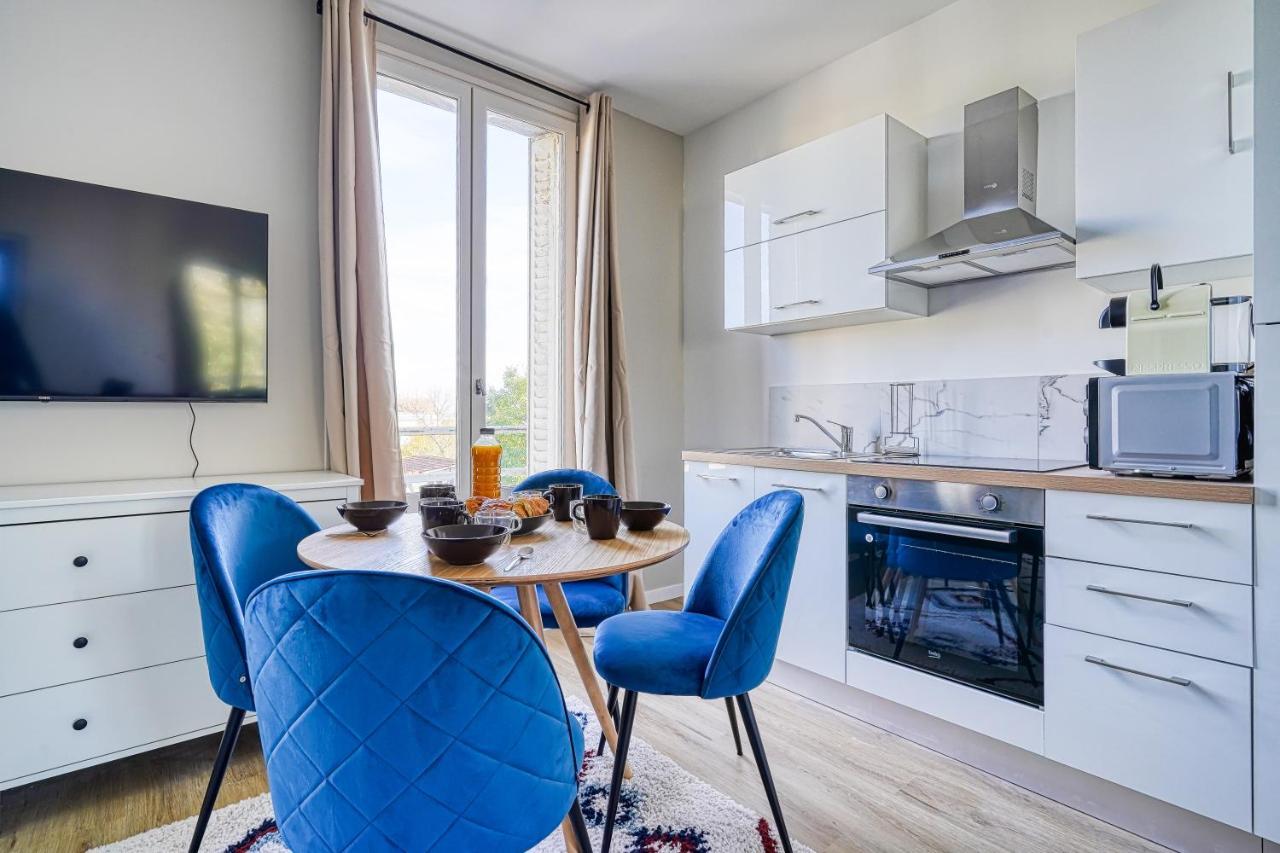 Appartement Proche Porte D'Italie イヴリー＝シュル＝セーヌ エクステリア 写真