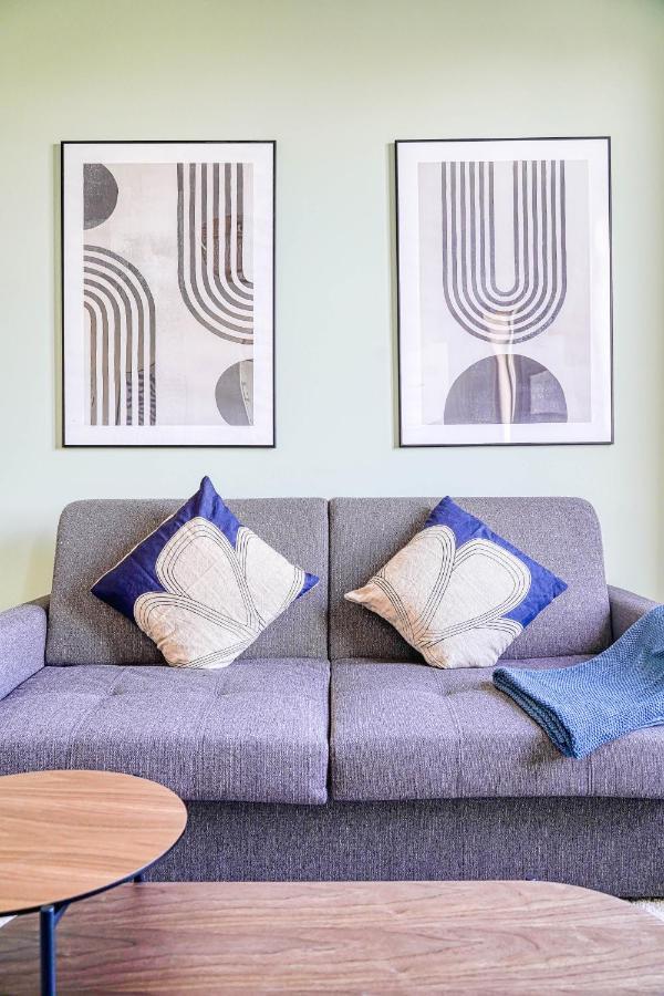 Appartement Proche Porte D'Italie イヴリー＝シュル＝セーヌ エクステリア 写真